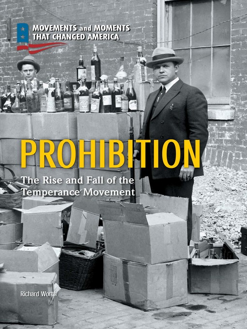 Title details for Prohibition by Richard Worth - Available